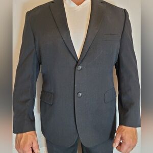 Pronto Uomo, Suite, Black, Never Worn